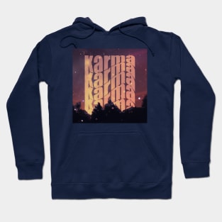 Karma Waves Hoodie